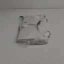HHZ XL Hanging Diaper Caddy Organizer Sturdy and Durable Baby Organizer  Diaper Stacker for Changing Table, Crib, Playard or Wall & Nursery Organization White