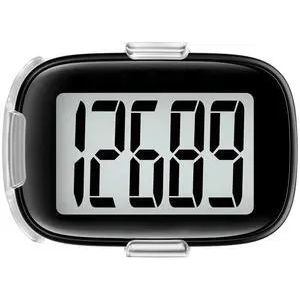 Pedometer Walking Simple 3D Step Counter with Clip and Lanyard, Activities
