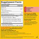 Nature Made Burp Less Ultra Omega 3 Fish Oil Supplements, 1400mg Fish Oil Omega 3 Supplements as Ethyl Esters for Healthy Heart Brain Eyes Support, One Per Day, 90 Softgels