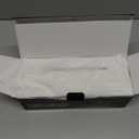 Essential Oil Diffuser, Fireplace Flame Oil Diffuser - Aromatherapy Aroma Humidifier, Upgrade 7 Flame Colors Noiseless 150ml Remote Control - Perfect for Bedroom Home Office (Fireplace White)