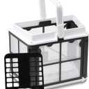 9991459-R1 Fine Filter Basket Fit for Dolphin Robotic Pool Cleaners S50, S100, Active 10 15, ECHO, Prowler 910 917, Premium 10 20, Advantage, Cayman, E10, Encore, Escape, T15, T25, Explorer E20