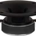 Goldwood Sound 100 Watts 8ohm Silk Dome Speaker Tweeter Black (GT-520)