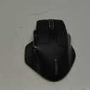 E-YOOSO Large Wireless Mouse for Big Hands, X-31 Cordless Ergo Computer Mouse, 6 Buttons, 5-Level 4800 DPI, 18 Months Battery Life, for Laptop, PC, Chromebook (Black)
