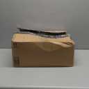 Heated Mattress Pad King Size - Embossed Electric Mattress Pad Cover Dual Control - 1-10 Hours Auto Shut Off with Deep Pocket White