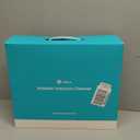 Lefant M210 Pro Robot Vacuum, 4000Pa Suction, 200 Mins Runtime, Quiet, Ultra-Slim, Self-Charging Robotic Vacuum Cleaner, WiFi/App/Alexa Control, Ideal for Pet Hair & Hard Floors