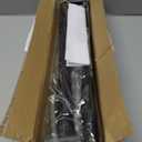 Shower Curtain Rod Adjustable 31-79", Anti-Rust Shower Rod & Spring Tension Shower Rod No Drill, Black Shower Curtain Rod for Bathroom Tension Rod