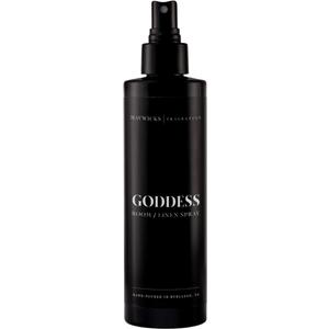 Fragrances - (Goddess) Linen & Room Spray (8oz) – Bedroom & Home Fragrance Mist, Long-Lasting Freshness To Brighten Up Your Space, Fabric & Air Freshener, Aromatherapy Scent Spray