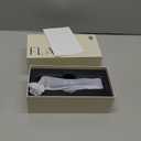 INIA 3-in-1 Skin Tightening Device True Beauty Glow Facial Massager Red Light Therapy for Face and Neck