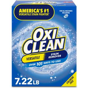 OxiClean Versatile Stain Remover Powder, 7.22 lb