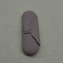 Silicone Makeup Brush Holder with Cleaning Pad - Travel Brush Organizer Case, Magnetic Closure Waterproof Cosmetic Bag for Easy Storage & On-the-Go Cleaning (9.05 Inch) (Purple)