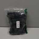 Fruit of The Loom Men's Recycled Waffle Thermal Underwear Bottom, Black, X-Large