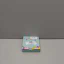 HDCRYSTALGIFTS 12pcs Blown Glass Easter Eggs Handmade 1.3'' Tiny Eggs Decorative Home Decoration Collectible Figurines for Boy Girl Easter Basket Stuffers Party Favors