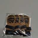 DOK TigerToes Premium Non-Slip Dog Socks for Hardwood Floors - Extra-Thick Grip That Works Even When Twisted - Prevents Licking, Slipping, and Great for Dog Paw Protection (Cool Caramel, X-Small)