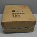 Braxio White Decorative Bowl  Resin Ruffle Bowl for Entryway, Dining Table Centerpiece, Fruit or Key Holder for Modern Home Decor, 12 Inch Art Deco Style