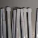 63" White Easel Stand for Wedding Sign Poster Display Easel Folding Art Easel for Floor Adjustable Metal Easel Instant Tripod Easel for Display Painting Wedding Shower Sign Easel, 1Pack