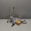 VEVOR Commercial Vegetable Chopper w/ 4 Replacement Blades, Stainless Steel French Fry Cutter Potato Dicer & Fruit Slicer for Restaurants & Home Kitchen