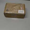 ILYXY 3 Pack Acrylic Frame 4x6, 20% Thicker, 20mm Thick Frameless Clear Picture Frame, Double Sided Magnetic Photo Frame, Free Standing Desktop Display Stand Acrylic Picture Frames