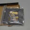 Carburetor Rebuild Kit for Edelbrock 1405 1406 1407 1408 1409 1410 1411 (With Bowl Cover Gasket)