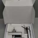 WiFi Keyless Entry Door Lock Handle Set : NUTOMO Silver Smart Front Door Lock,Front Door Handle,App Remote Control, Digital Bluetooth Keypad Deadbolt with Alexa Auto Lock for Home Hotel