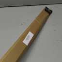 2 Pack Heavy Duty Piano Hinges, 48 Inch x 3 Inch Open Width Stainless Steel Piano Hinge 0.06" Thick Sliver Continuous & Piano Hinges with Screws for Wood Furniture, Door, Wooden Box (Silver)