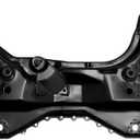 BOXI Front Subframe Axle Crossmember for Ford Focus Hatchback 1998-2004 / for Ford Focus Saloon 1999-2005 / for Ford Focus Estate 1998-2005 | Replaces 1076911 1812821 3S4Z5019BB