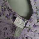 The Children's Place,Short Sleeve Fashion Dress (Lavender Tea, 4)