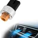 Upgrade F150 F250 F350 A/C Clutch Cycle Switch, Air Conditioner Pressure Sensor Compatible with 1994-1996 F150 F250 F350 E150 E250 E350 Explorer Mustang Ranger, 1994-1996 M-azda B2300 B3000 B4000