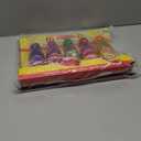 Melissa & Doug Tip & Sip Toy Juice Bottles and Activity Card (6 Pcs) Pretend Play Food Set, Play Kitchen Food For Ages 3+