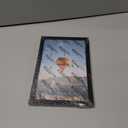 OMISHE 6x9 Picture Frame Black for Wall Hanging or Tabletop, 6 x 9 Frame Wall Mounting Horizontally or Vertically, 6 by 9 Wall Gallery Photo Frames, Black