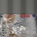 Vohado Italy Table Runner Italian Themed Dinner Birthday Party Decoration Red White and Green Dining Room Home Kitchen Island Decor (13" x 72")