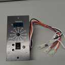 Digital Thermostat Kit for Traeger Control Panel Kit Parts Replacement, Compatible with Traeger Pellet Wood Pellet Grillswith 7" RTD Temperature 2 Meat Probes.1 Probe Clips