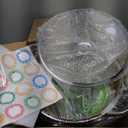 Canning Pot Water Bath Canner with Rack and Mason Jars, 20 Quart Stainless Steel Stock Pots, Canning Supplies Starter Kit Beginners Tools Set, Jar Lifter Tongs and Pickling Kit Accessories