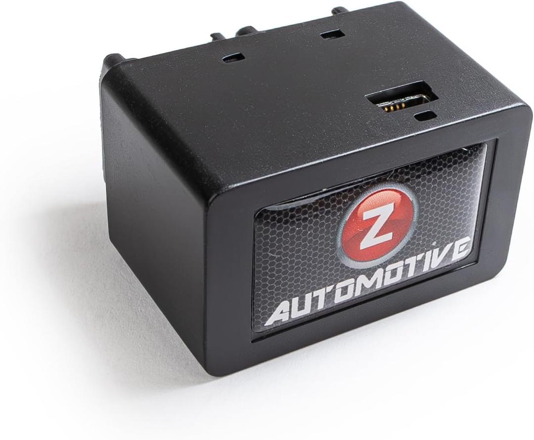 Z Automotive Tazer JL JT Lite Programmer | Fits 2020-2024 Jeep Wrangler JL and 2018-2024 Gladiator JT | Change Tire Size, Gear Ratio, TPMS and More!