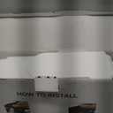 Shoe Slots Organizer 20 Pack - Shoe Stackers, Space Savers 50%, 4 Levels Adjustable, Double Layer Holders for Closet, White