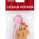 Orbit Christmas Essentials Lip Balm Keychain