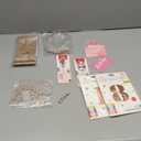 18th birthday decorations for girls, Including 18th Happy Birthday Gifts Queen Sash with Pearl Pin, Sweet Rhinestone Tiara Crown, Cake Toppers, Number Candles and Balloons Set, Rose Gold