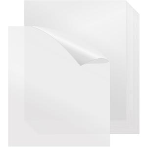 Paper for Artwork, Protecting Photos, Printings, Documents, Baked Goods, Pastries