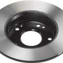 Wagner Brake BD126413E Disc Brake Rotor
