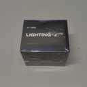 9005 Bulbs, Super Bright 6000K Cool White 9005 Fog Bulb with Cooling Fan, IP67 Waterproof, Pack of 2