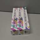 3 x Glissura Curl Defining Brush for Curly Hair, Detangles and Styles Wet or Dry Curls, Perfect for Waves and Coils (Phantom Quartz Mossy Green)