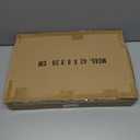 Artificial Norfolk Pine Garlands, Real Touch Winter Pine Garland, Green Artificial Greenery Garland for Mantle, Stairs, Table, Fireplace, Indoor & Outdoor Xmas Decorations(9FT)