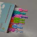 Kids Party Favors Pop Fidget Toys Bulk Its 24 Packs Fidget Bracelet It Birthday Party Favors for Goodie Bags Stuffers for Kids Classroom Prizes Poppers End of Year Student Gifts Girls Boys Trinkets