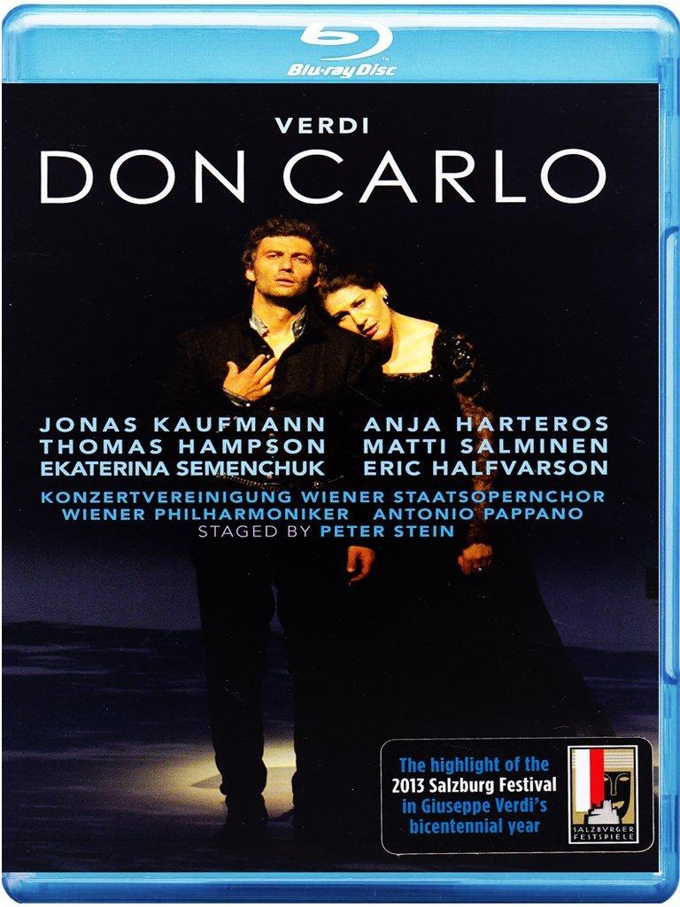 Verdi: Don Carlo [Blu-ray], Format: Blu-ray