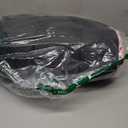 KSIIA Washable Dog Bed Deluxe Plush Dog Crate Beds Comfy Kennel Pad Anti-Slip Pet Sleeping Mat for Large, Jumbo, Medium, Small Dogs Breeds, 23.0"L x 18.0"W x 3.0"Th, Pink