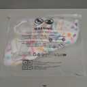 Happy Town One-Piece Infant Toddler Baby Girl Summer Swimsuit Watermelon Leopard Ruffle Swimwear Bikini Bathing Suit (3-6 Months, Mermaid)