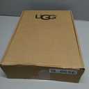 UGG Adalee Faux Fur Throw Blanket Luxury Lightweight Cozy Soft Throw for Couch Bed or Chair Hypoallergenic Machine Washable Double-Sided Fluffy Blanket Home Decor, 50-inch x 70-inch, Natural White