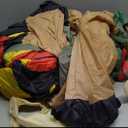 12 Feet Long Christmas Inflatables Santa Claus with Three Reindeer Built-in LED Lights, Blow Up Christmas Outdoor Decorations for Xmas Party Holiday Outdoor Garden Lawn Yard Decor