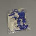  HILAVO Blue White Silver Balloon Arch Kit with Explosion Star 4D Silver Foil Balloons Royal Blue Metallic Silver White Balloon Garland for Blue 2025 Graduation Decoration Birthday Baby Shower Party : Toys & Games