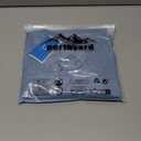 NORTHYARD Men's Cotton Shirts Heavyweight Short Sleeve Casual T-Shirts with Chest Pocket Work Wear, M