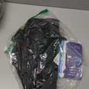 Fit Geno Back Brace Posture Corrector for Women and Men, Shoulder Straightener, Adjustable Full Back Support, Upper and Lower Back Pain Relief - Scoliosis, Hunchback, Hump, Thoracic, Spine Corrector (Medium/Large, Black)